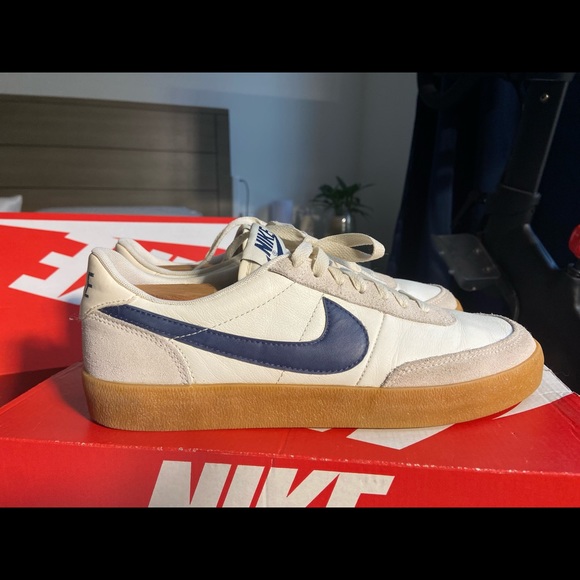 nike killshot 2 leather blue